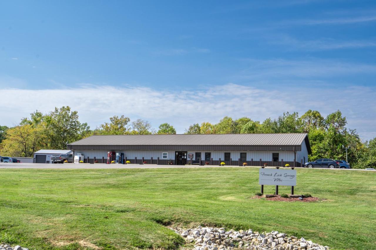 The Villas At French Lick Springs Exterior foto